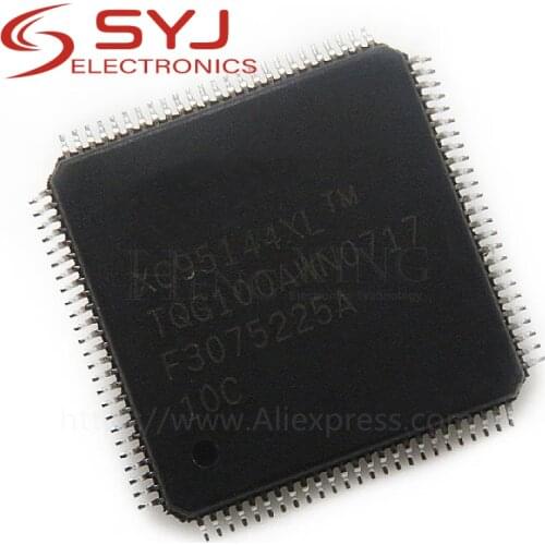 10pcs/lot XC95144XL-10TQG100C XC95144XL-10TQ100C XC95144XL TQFP-100 In Stock