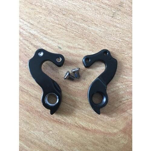 10pcs Bike Gear Mech Rear Derailleur Hanger Dropout With Screws for GT ATIDH0183 Grade Attack GTR Carbon Zaskar Type 408