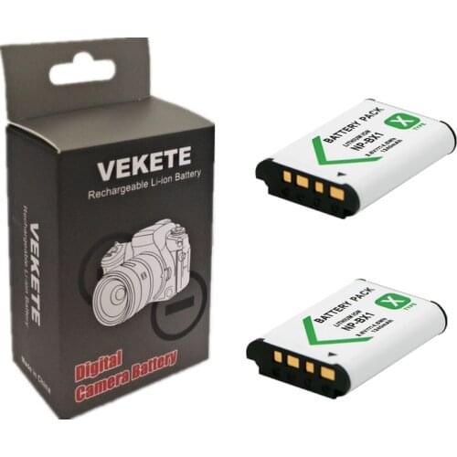 2pcs/lot NP-BX1 npbx1 np bx1 Battery For Sony FDR-X3000R RX100 RX100 M7 M6 AS300 HX400 HX60 WX350 AS300V HDR-AS300R FDR-X3000