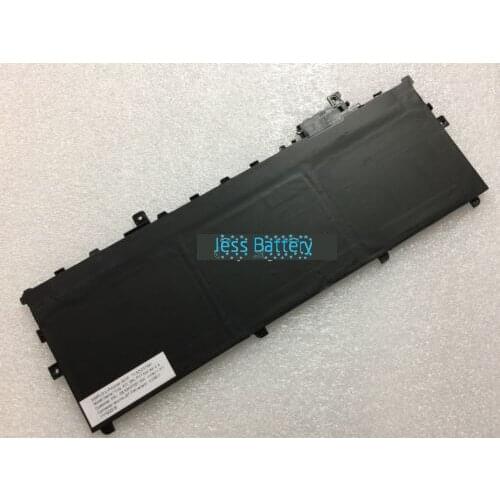 Tops 57Wh News laptop battery for Lenovo Thinkpad X1 Carbon 5th 2017 Series 01AV429 01AV430 SB10K97586 SB10K97587