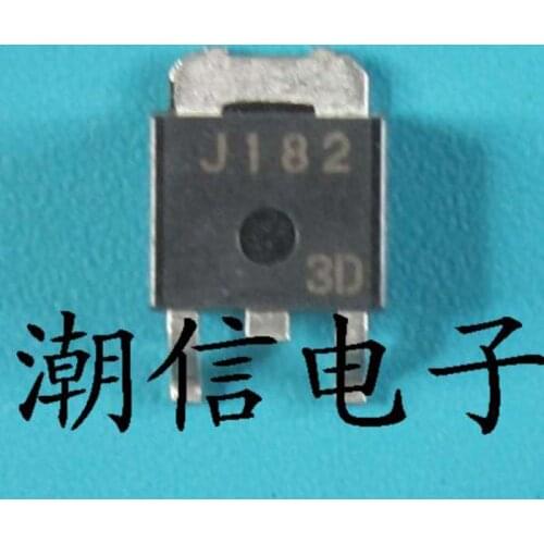 Free shipping new%100 new%100 J182 2SJ182 TO-252