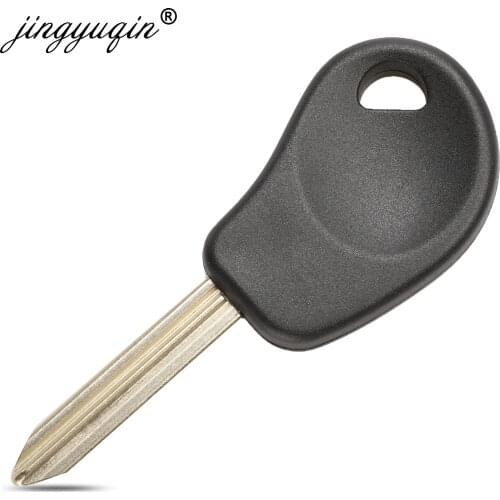 Jingyuqin for Citroen Xsara Picasso Key Shell Replacement Entry Key Remote Fob Shell Case Cover Uncut Blank