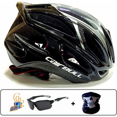 Cairbull MTB Road Bike Helmets Ultralight Casco Ciclismo Breathable Cycling Cap Riding Helmet BMX Speed Contest Safety Casque