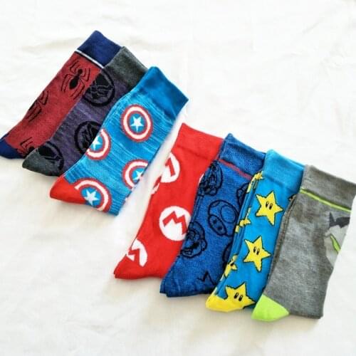 Super Mario bros Cartoon Kids Odyssey Yoshi anime Socks Action Figure Toys Boys Cosplay Children Birthday Christmas Toy Gift