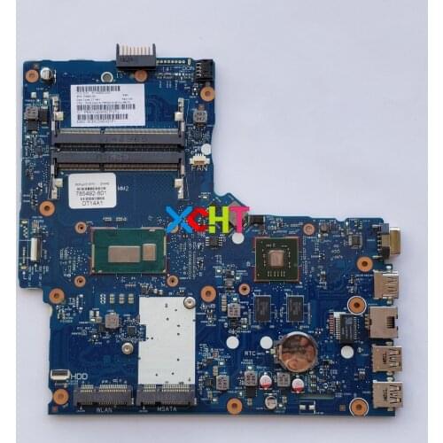 For HP 350 G1 G2 785492-601 785492-501 785492-001 6050A2608301-MB-A05 i5-4210U HD8670M 1GB Laptop Motherboard Mainboard Tested