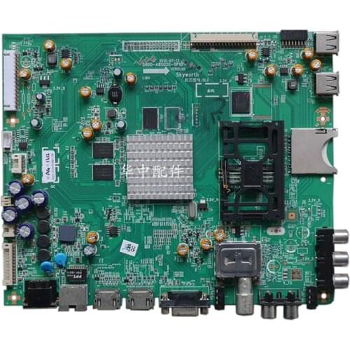 Brand new Original Skyworth TV 47E600Y 47E800A motherboard 5800-A8S020-0P10 screen LC470EUN