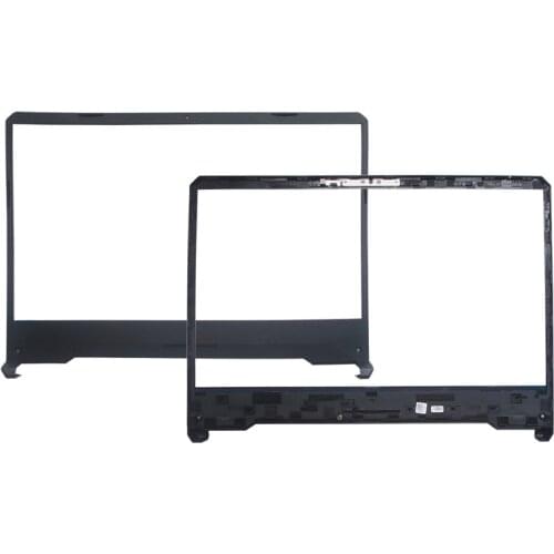 NEW Lcd Front Bezel Cover for Asus FX86 FX86S FX86F FX86SF FX505 B shell