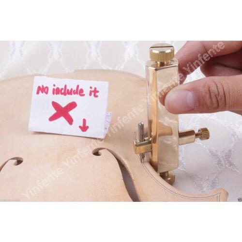 New Violin Viola Tool,luthier Tools,brass Purfle Carving Knife High Quality ,Violin Viola Accessory #Q42