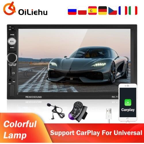 OiLiehu Car Radios
