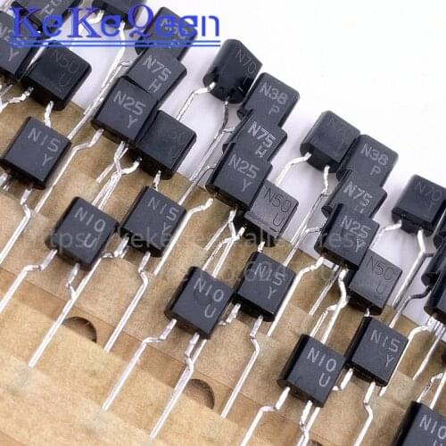 100Pcs/Lot ICP-N10 ICP-N15 ICP-N20 ICP-N25 ICP-N38 ICP-N50 ICP-N70 ICP-N75 N10 N15 N20 N25 N75 N70 N75 50V TO-92-2 Original
