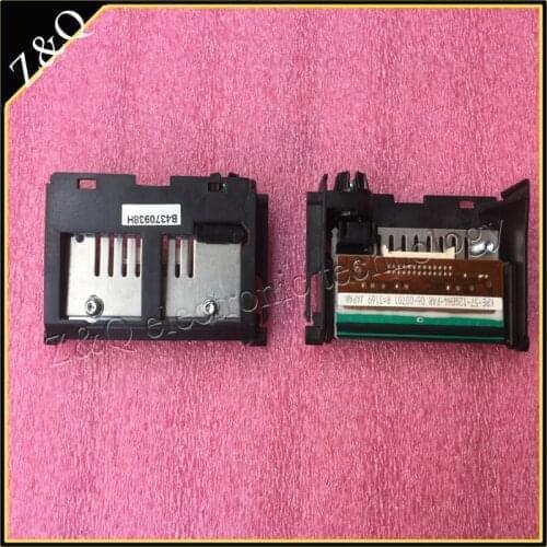 Fargo DTC4500 printhead