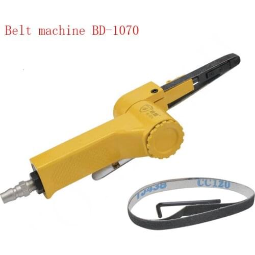 Pneumatic Belt Sander Ring Sander 10*330mm Belt Sander BD-1070