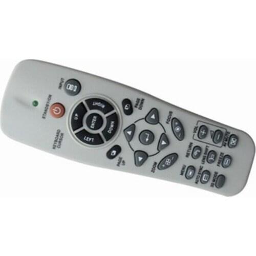 Remote Control For Mitsubishi UD8350U WD500U-ST UD8400U WD620U WD720U WD8200U WD620U-G WD720U-G WD8600U DLP Projector
