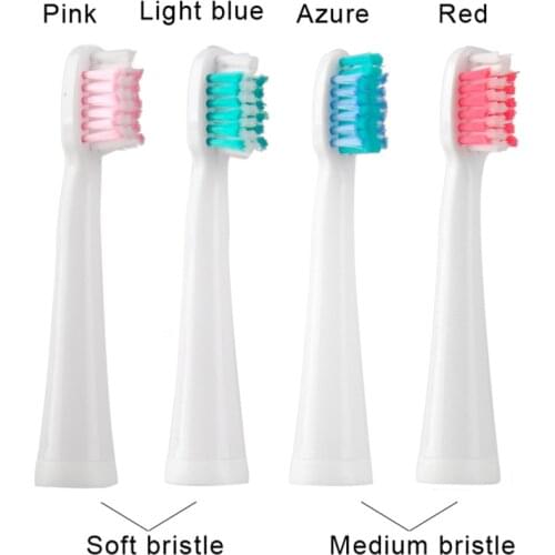 Toothbrush heads Replacement Heads For Lansung U1 A39 A39Plus A1 SN901 SN902 Tooth Brush Oral Hygiene electric toothbrush heads
