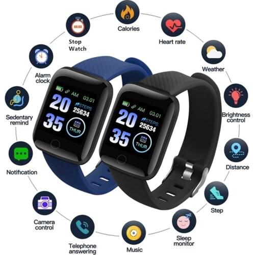 Fashion Smart Sport Watch Mens Watches Digital Led Electronic Wristwatch Bluetooth Fitness Wristwatch Women Kids Hours Hodinky