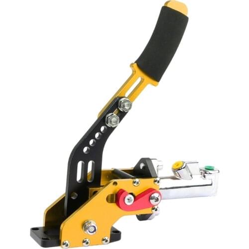 Universal Aluminum Hydraulic Hand Brake Lever Drift Hand Brake Electronic Brake D7YA