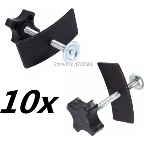 10PCS / lot Universal Car Vehicle Disc Brake Pad Spreader Install Caliper Piston Repair Tool For Audi Mercedes-Benz Ford For Vw
