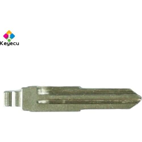 50pcs/lot KEYDIY Universal Remotes Key Flip Blade 13# , MIT8 for Mitsubishi