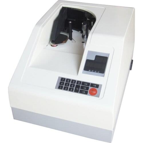 VE-870 Money counter New LCD Display Money Bill Counters machine money counting machine 220V 1-999 sheets