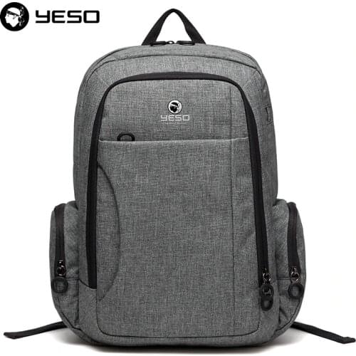 Мужские рюкзаки YESO China At AliExpress