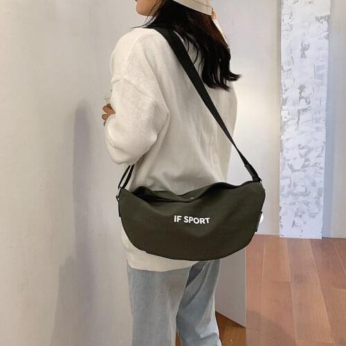 2021 New Design Women Hobos Shoulder Bags Jananese Style Fashion Girls Crossbody Designer Bag