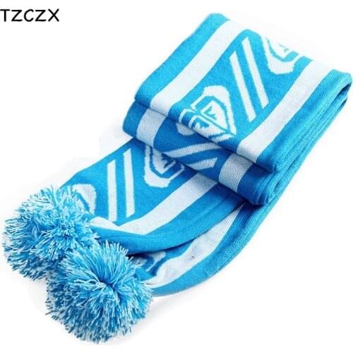 Winter Girl Scarf Classic jacquard pattern Specification 180cm*17cm