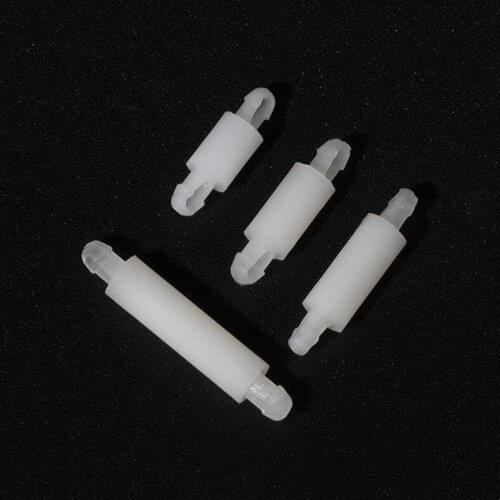 500PCS/1LOT G226 PCB Support PC Circuit Board Isolation Column Plastic Spacer