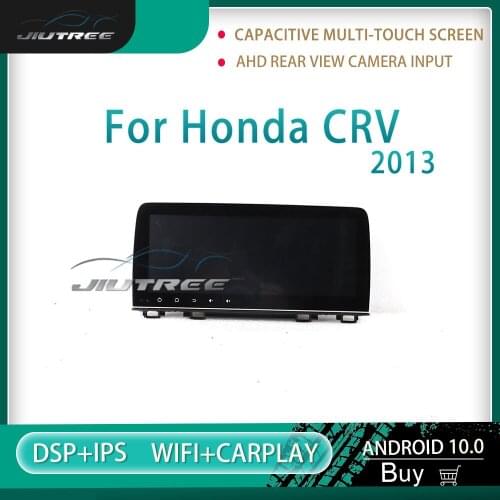 Android car radio 2din for Honda CRV 2013 multimedia car DVD player Stereo receiver GPS navigator Head Unit