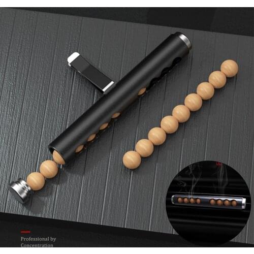 Auto Diffuser Smell Aromatherapy Vent Clip Car Air Freshener Metal Car Perfume Air Freshner Solid Perfume