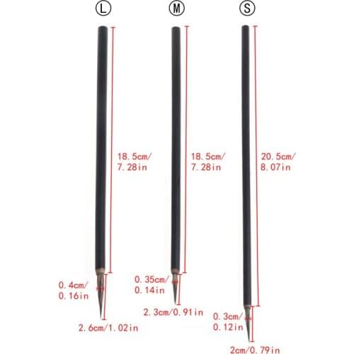 Ink Brush Pen for Watercolor Painting Chinese Drawing Badger Hair Art Craft