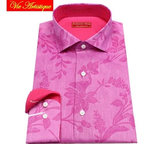 Мужские шелковые рубашки Davidartlife China At AliExpress