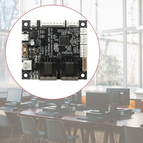 Clone Duet 3 Expansion 1XD Board A CAN-FD Connected Expansion Board for the Duet 3 Mainboard T84C