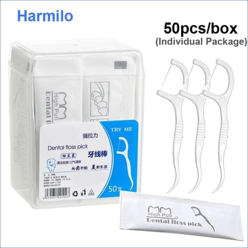 Harmilo Dental Floss