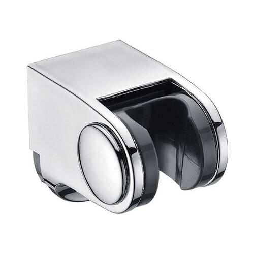 Hrome Plated ABS Shower Holder 2pcs/lot Wall Mounted hand shower holder bracket SH063