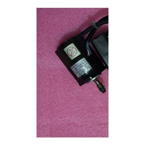 USED 100% TESTED AC SERVO MOTOR SGM-A3B3FJ22 *100% REAL STOCK,Please contact us for real photo