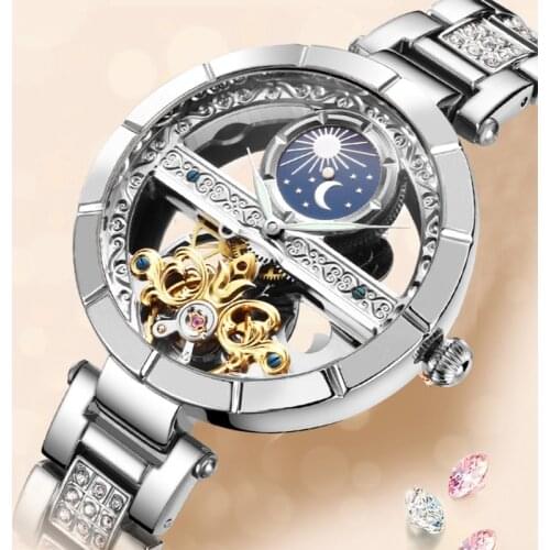 Juup Women's Self-winding Watch