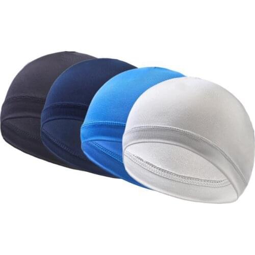 Summer Quick Dry Helmet Cycling Cap Anti-Sweat Sunscreen Sports Hat Motorcycle Bike Riding Bicycle Cycling Hat Unisex Caps