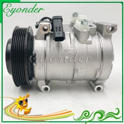 A/C Air Conditioning Compressor for Chrysler VOYAGER IV 2.5 2.8 05005421AC 5005421AC 05005421AB 5005421AB 05005421AD 5005421AD