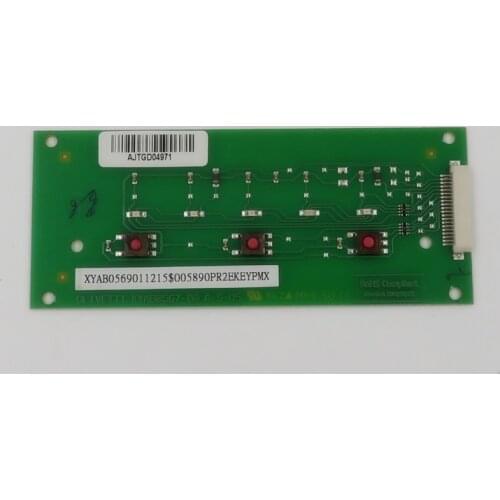 New original pr2 plus console used for Olivetti pr2 plus pr2+ passbook printer XYAB0567