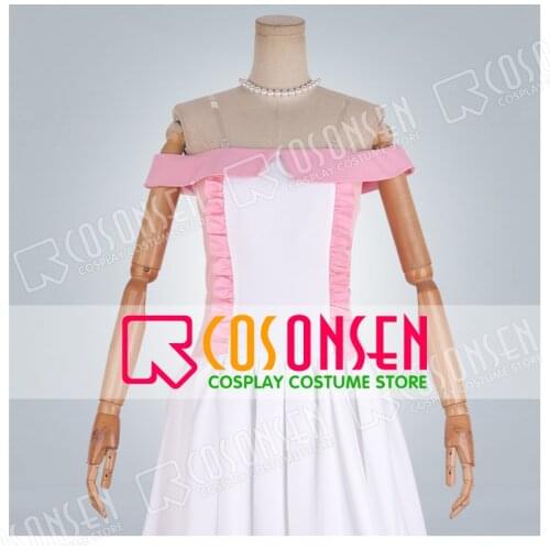 Ochaco Uraraka Boku no Hero Academia Two Heroes My Hero Academia Cosplay costume COSPLAYONSEN All Size