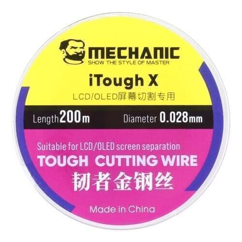MECHANICAL SOLDER to the province of ROCK X [0.03mm] 100m Repair Tool Mobile Phone Repair Tools