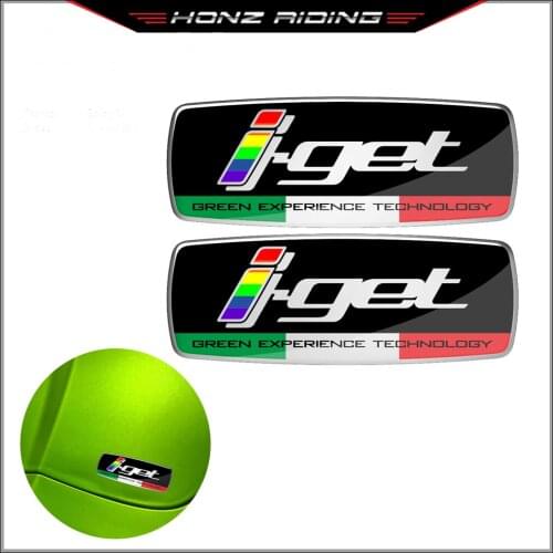 For Piaggio Vespa LX GTS Sprint S Primavera 125 150 I-get Sticker 3D Motorcycle Sticker