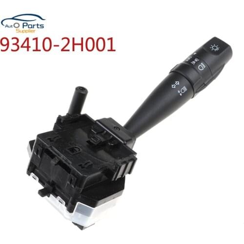 New 93410-2H001 934102H001 Headlight Turn Signal Switch For Hyundai Elantra 2007-2010