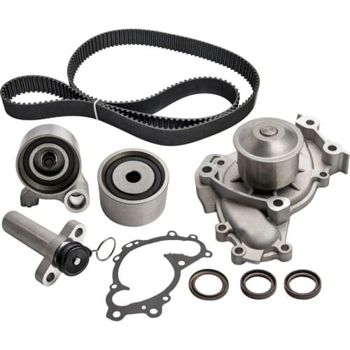 Fit 94-04 Timing Belt Tensioner New Water Pump Kit For Toyota For Lexus 3.0L V6 1MZFE
