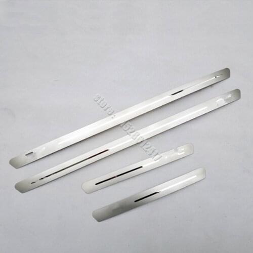 Door sill strip auto accessories car styling welcome pedal Trim For Volkswagen Passat CC 2000-2020