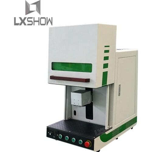 Made in China Raycus laser source laser marking machine fiber laser 20W
