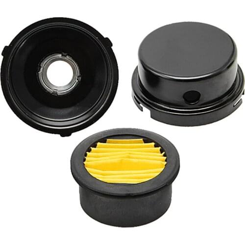 C5AC 1/2" 12.5mm Screw Thread Silencer Noise Filter Muffler for Air Pump Compressor