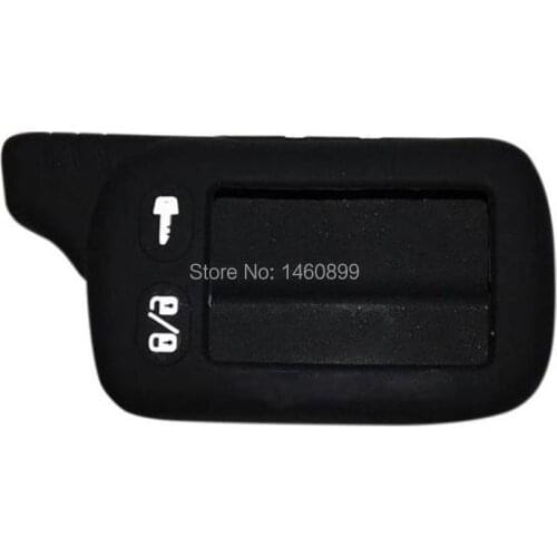 TZ9010 Silicone key Case For Car Alarm Remote Keychain Tomahawk TZ9030 TZ-9010 TZ-9030 TZ-9020 TZ9020 TZ7010 TZ-7010 S-700 SL950