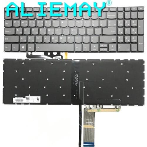 Brand new Original KR Korea backlight keyboard for Lenovo IdeaPad 520-15 520-15IKB 320S-15ISK AIR5000-15 KR keyboard
