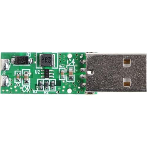 DC-DC 5 V To 12 V USB Converter Boost Step Up Power Module Voltage Rating 5W